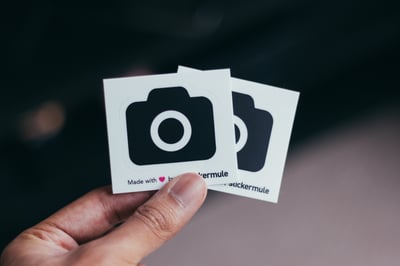 instagram stickers for an instagram business strategy