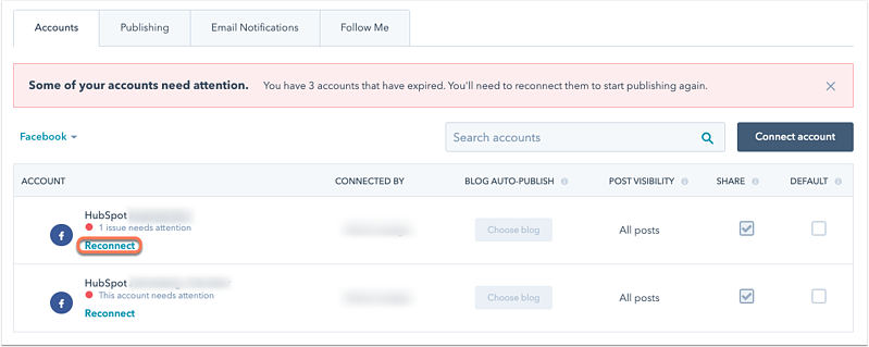 reauthorize-social-account-in-settings