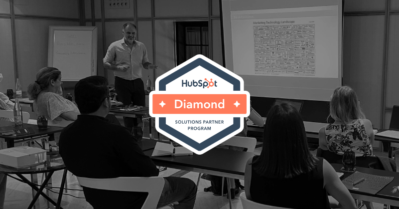 What does it mean to be a HubSpot Diamond Partner?