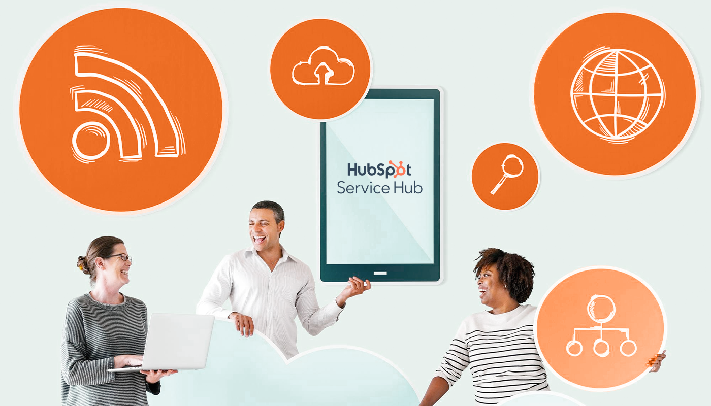 Service Hub de HubSpot: todo lo que debes saber