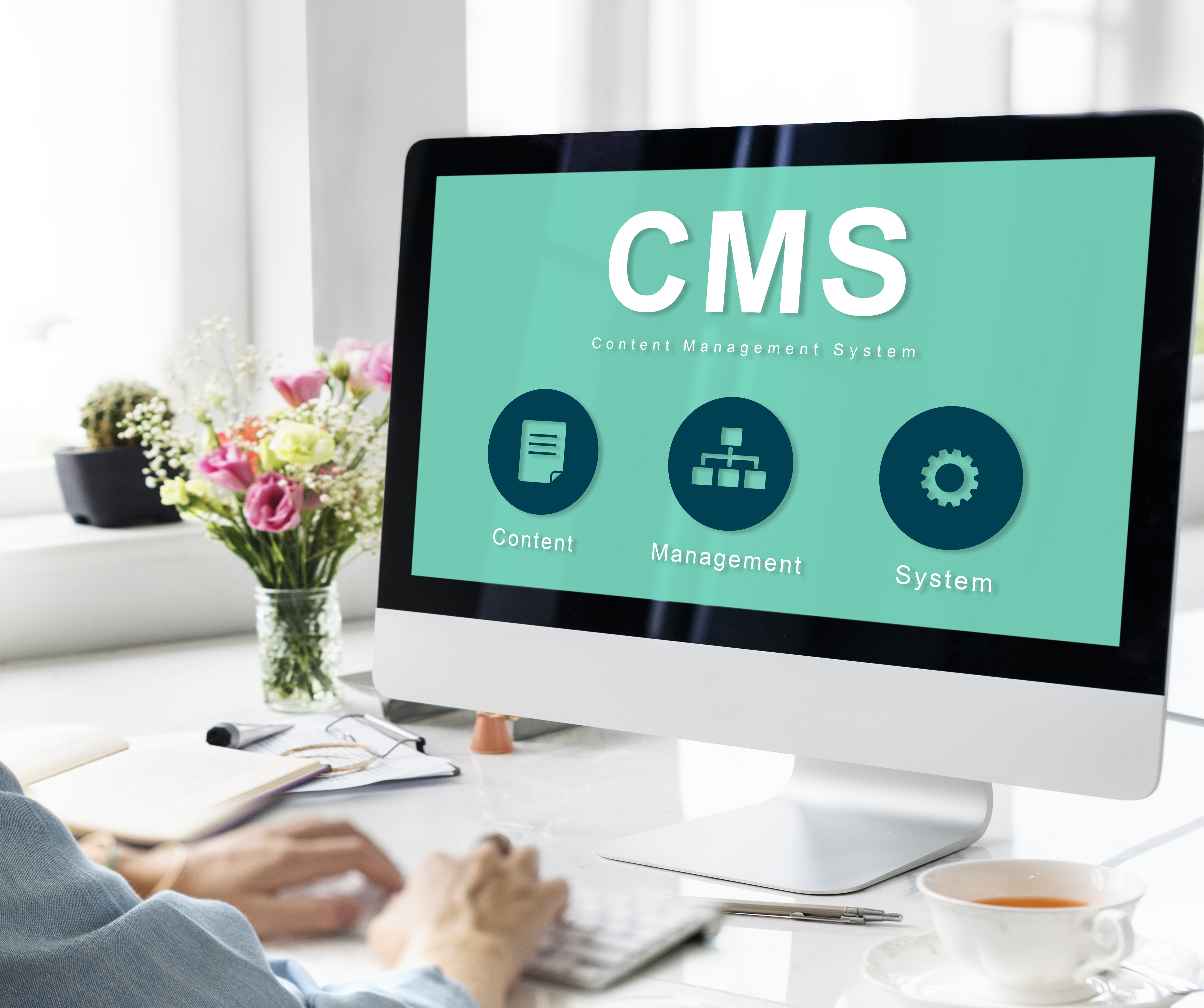 10 ventajas de crear tu web con el CMS de HubSpot